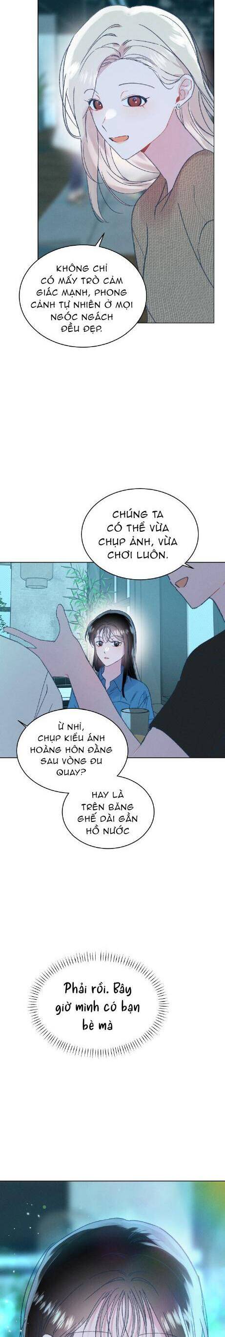 Bầu Trời Mùa Hạ Dấu Yêu Chương 37 Ảnh 30