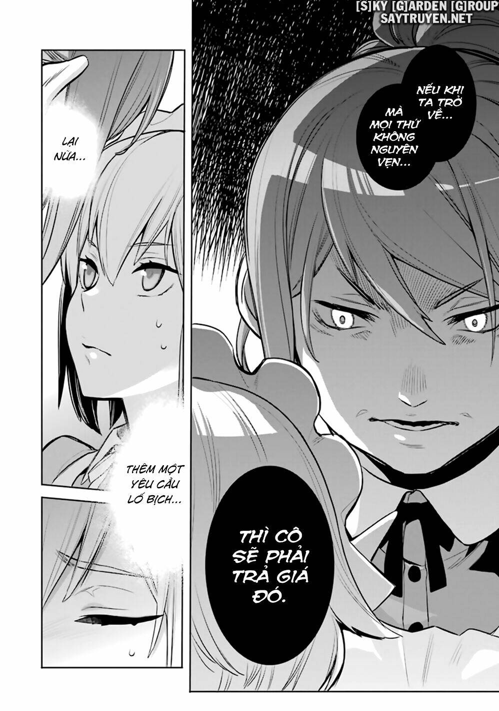 Dungeon Ni Deai O Motomeru No Wa Machigatte Iru Darou Ka: Familia Chronicle Episode Ryu Chương 18 Ảnh 27