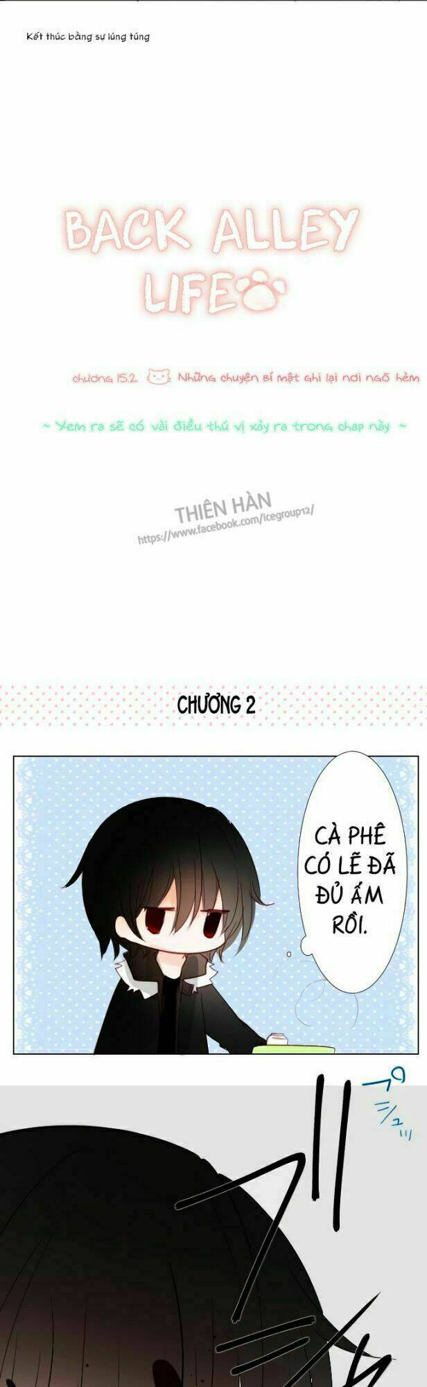 Rodiura Kurashi Chương 15.2 Ảnh 5