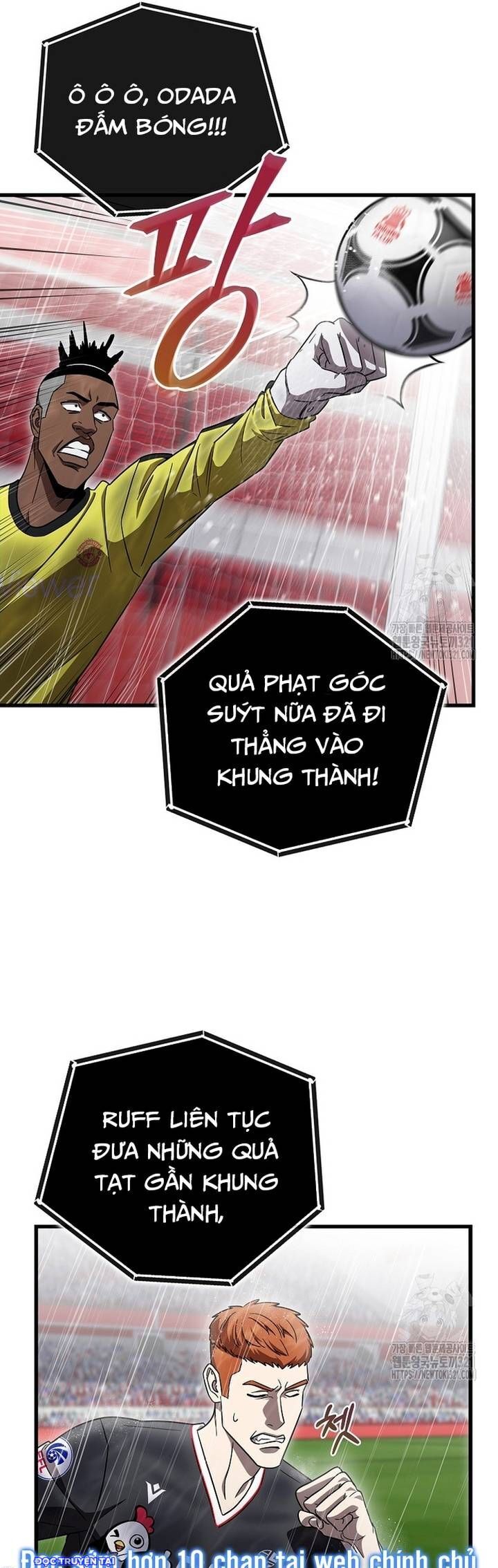 Chiến Lược Gia Bóng Đá Tài Ba Chương 62 Ảnh 21