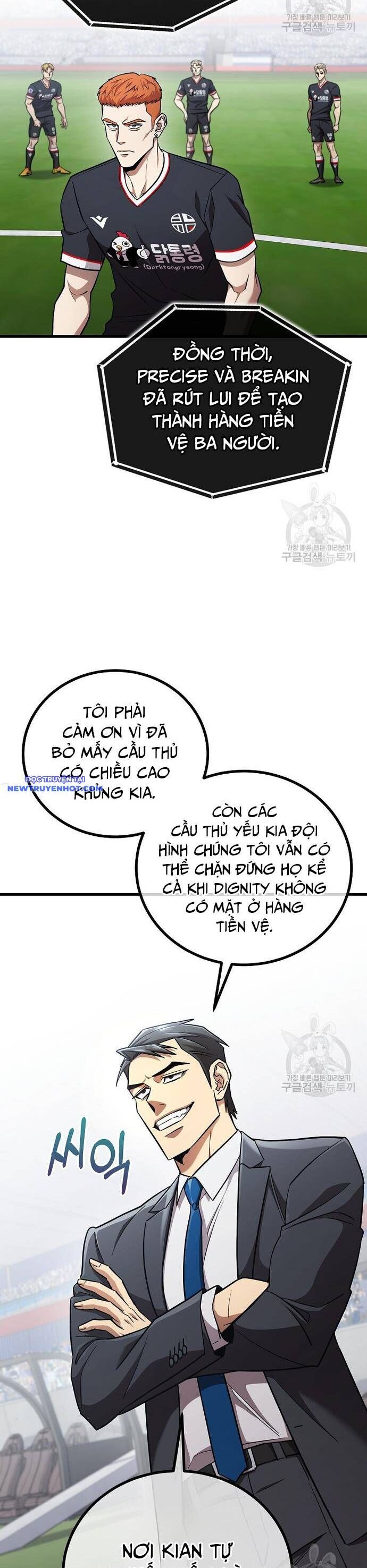 Chiến Lược Gia Bóng Đá Tài Ba Chương 50 Ảnh 5