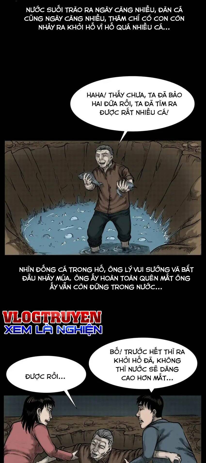 Truyện Kinh Dị Đời Thực Chương 5 Ảnh 21