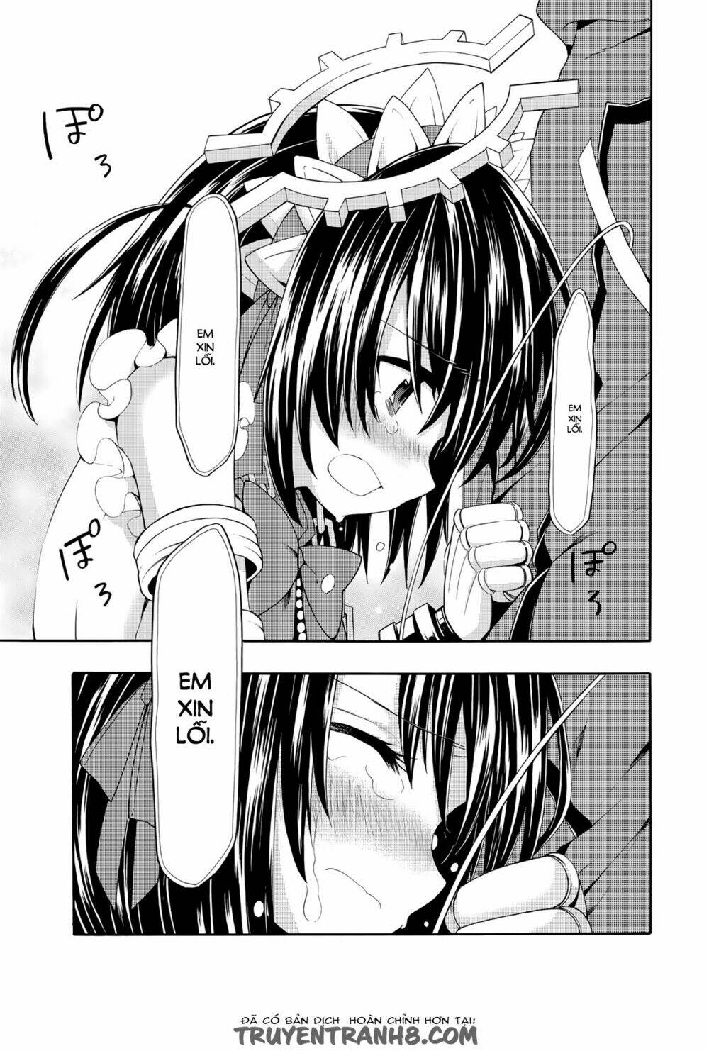 Clockwork Planet Chương 23 Ảnh 28