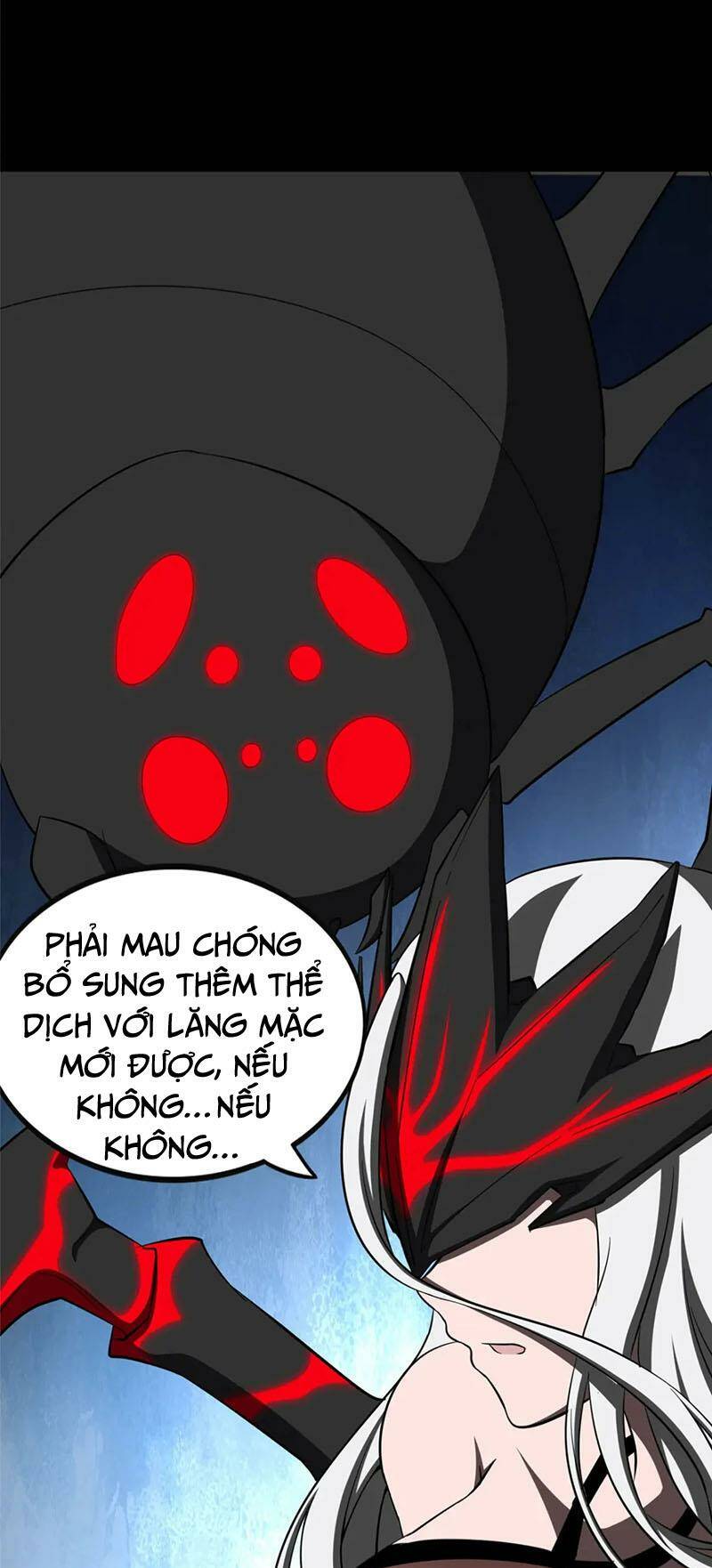 Bạn Gái Zombie Của Tôi Chương 394 Ảnh 62