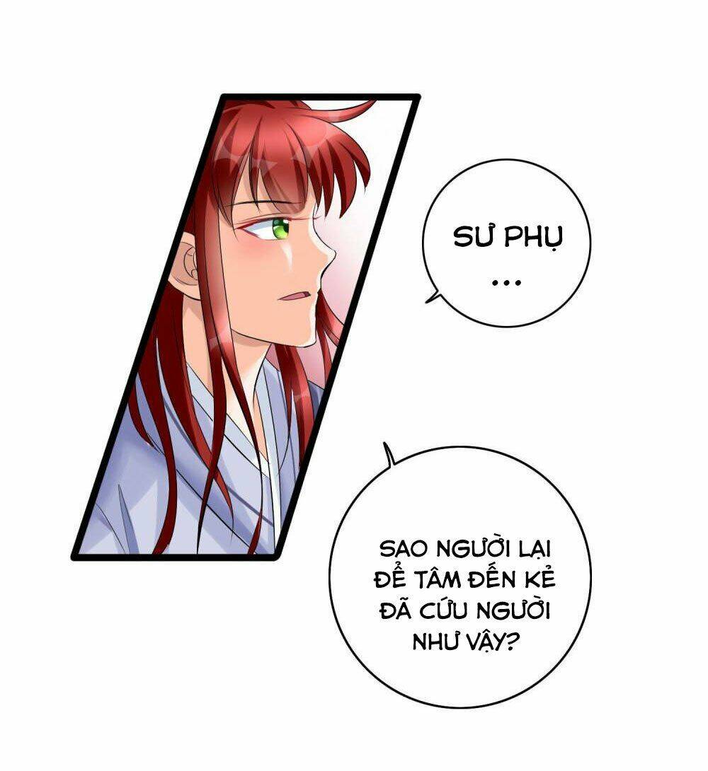 Nghịch Đồ Tại Thượng Chương 27 Ảnh 13