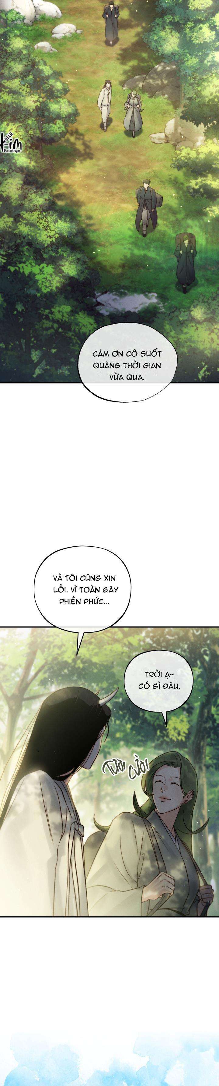 Thuốc Độc Chương 3 Ảnh 33