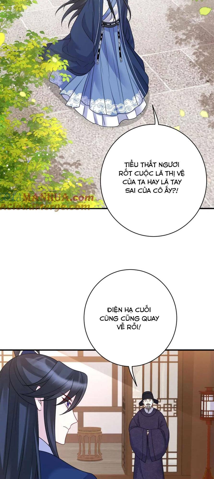 Manh Thê Thất Thất Chương 31 Ảnh 27