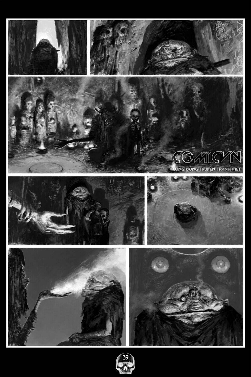 Biên Niên Sử Hận Thù - Chronicles Of Hate Chương 1.2 Ảnh 20