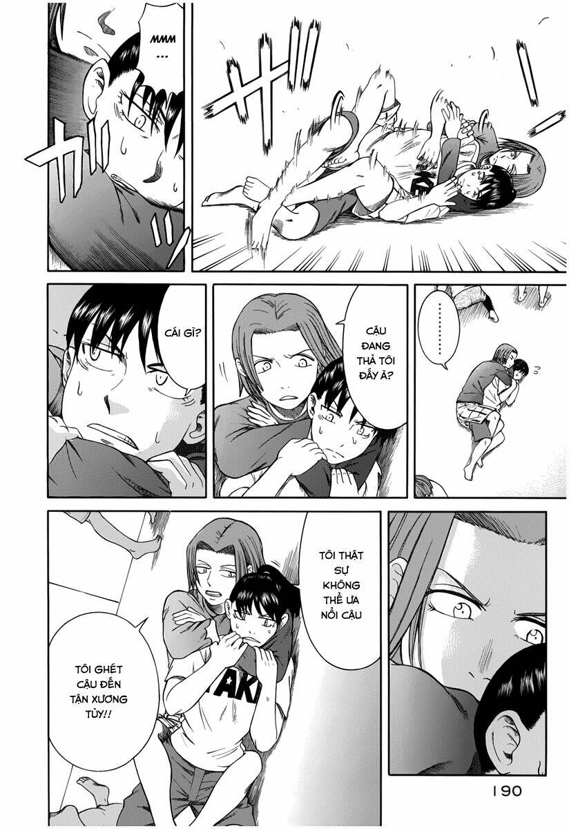 Teppu Chương 16 Ảnh 38