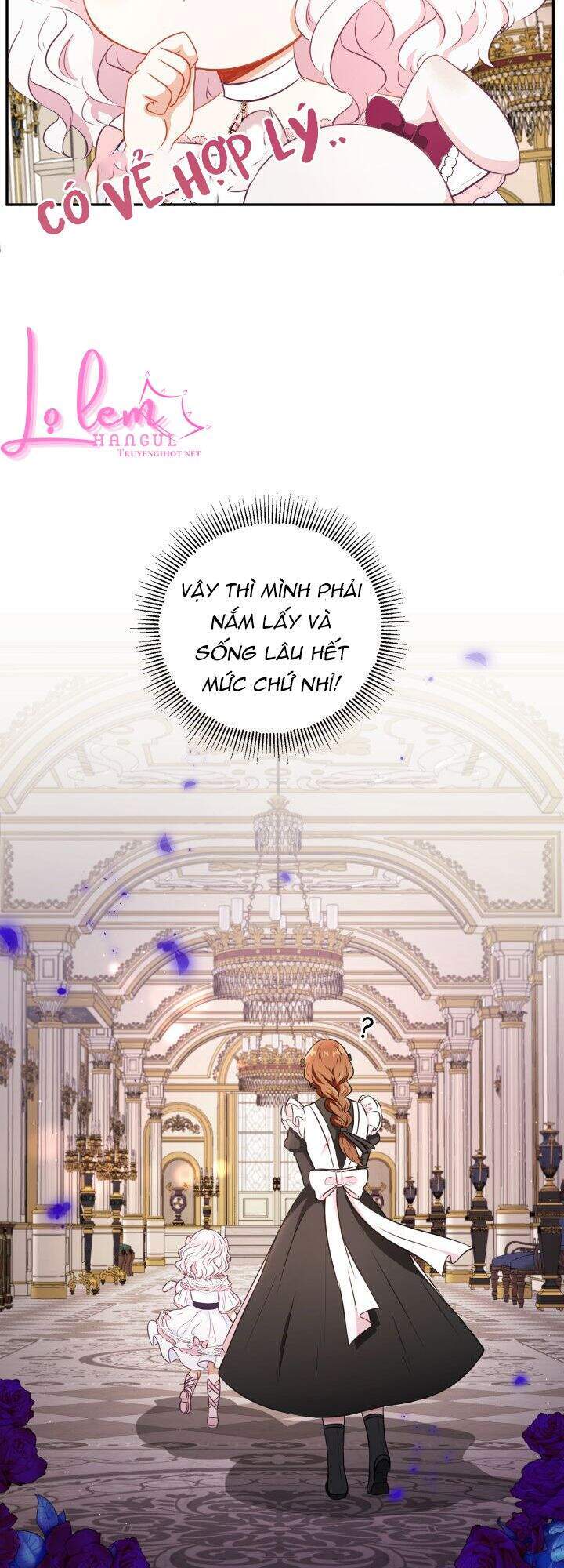 Công Chúa Xấu Xa Chương 32.1 Ảnh 12