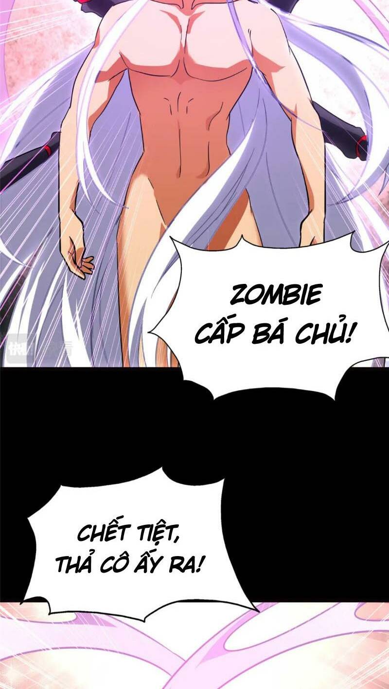 Bạn Gái Zombie Của Tôi Chương 397 Ảnh 17