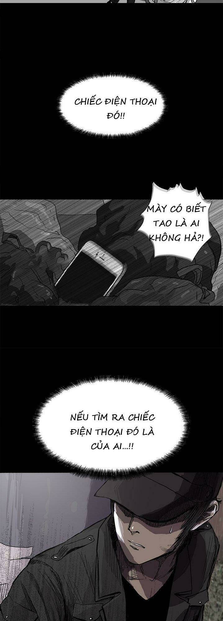 Âm Mưu Báo Thù Chương 8 Ảnh 24