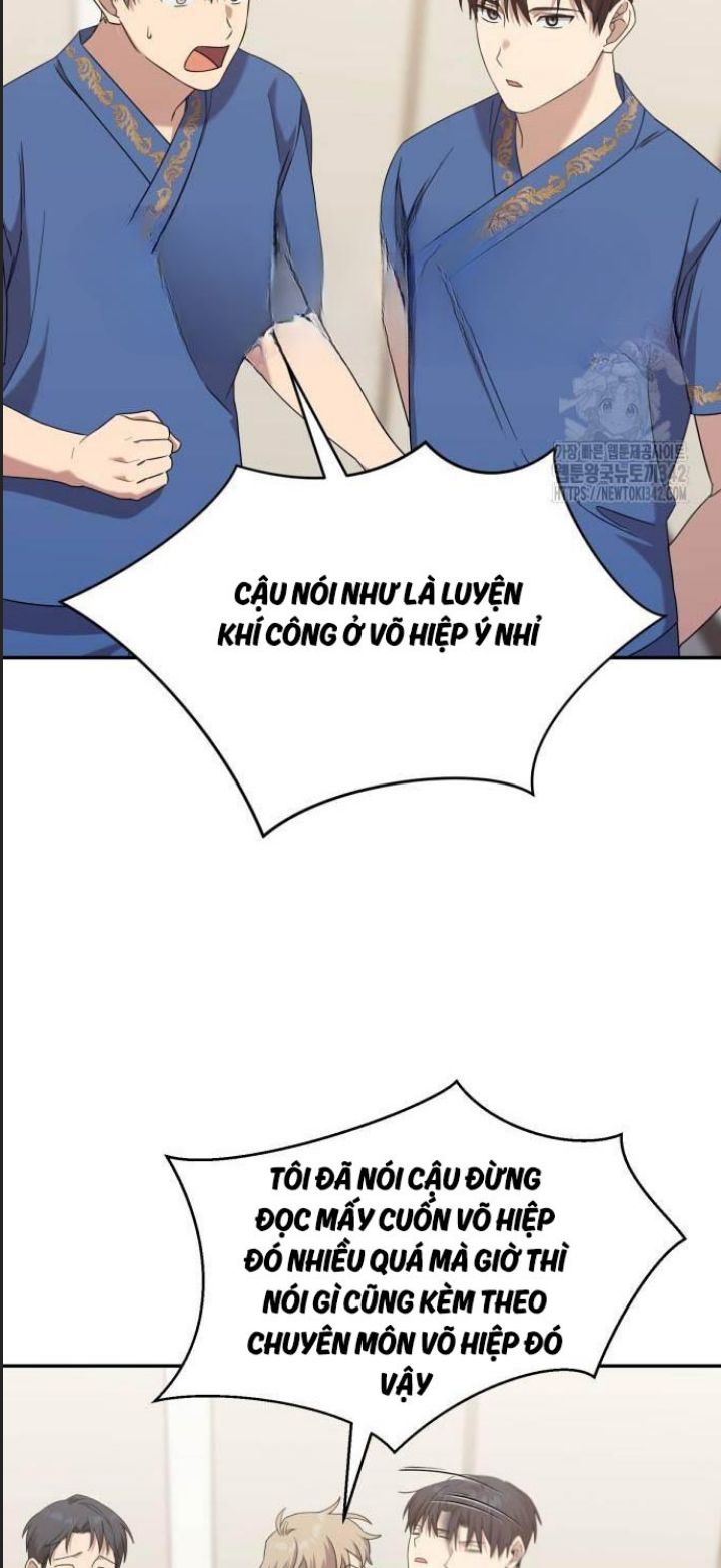 Thiên Quỷ Huyệt Đạo Chương 15 Ảnh 35