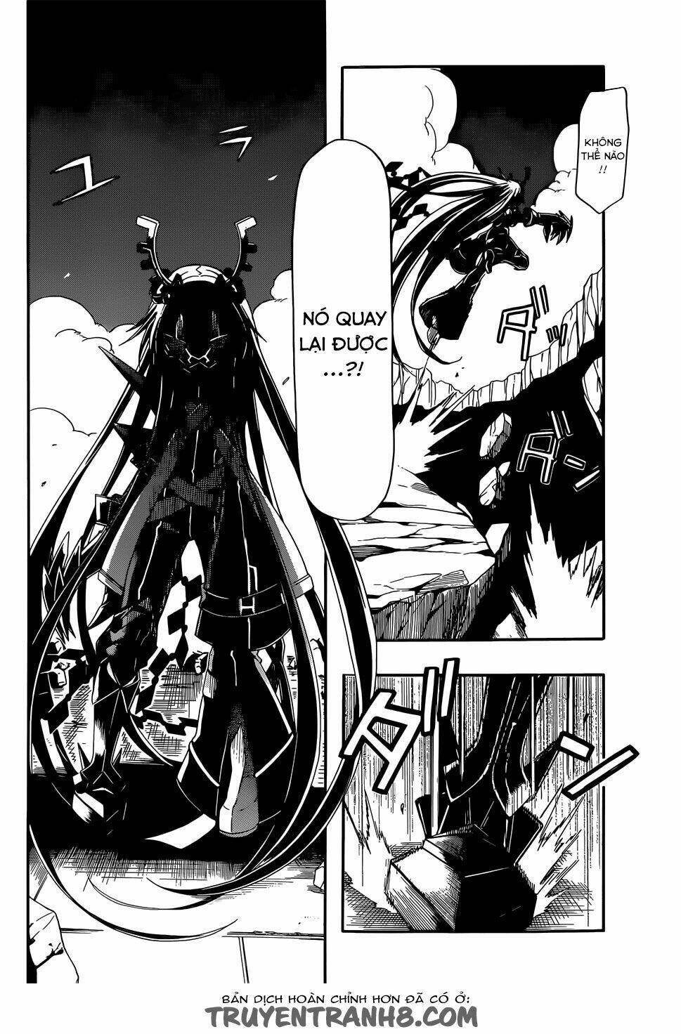 Clockwork Planet Chương 16 Ảnh 22