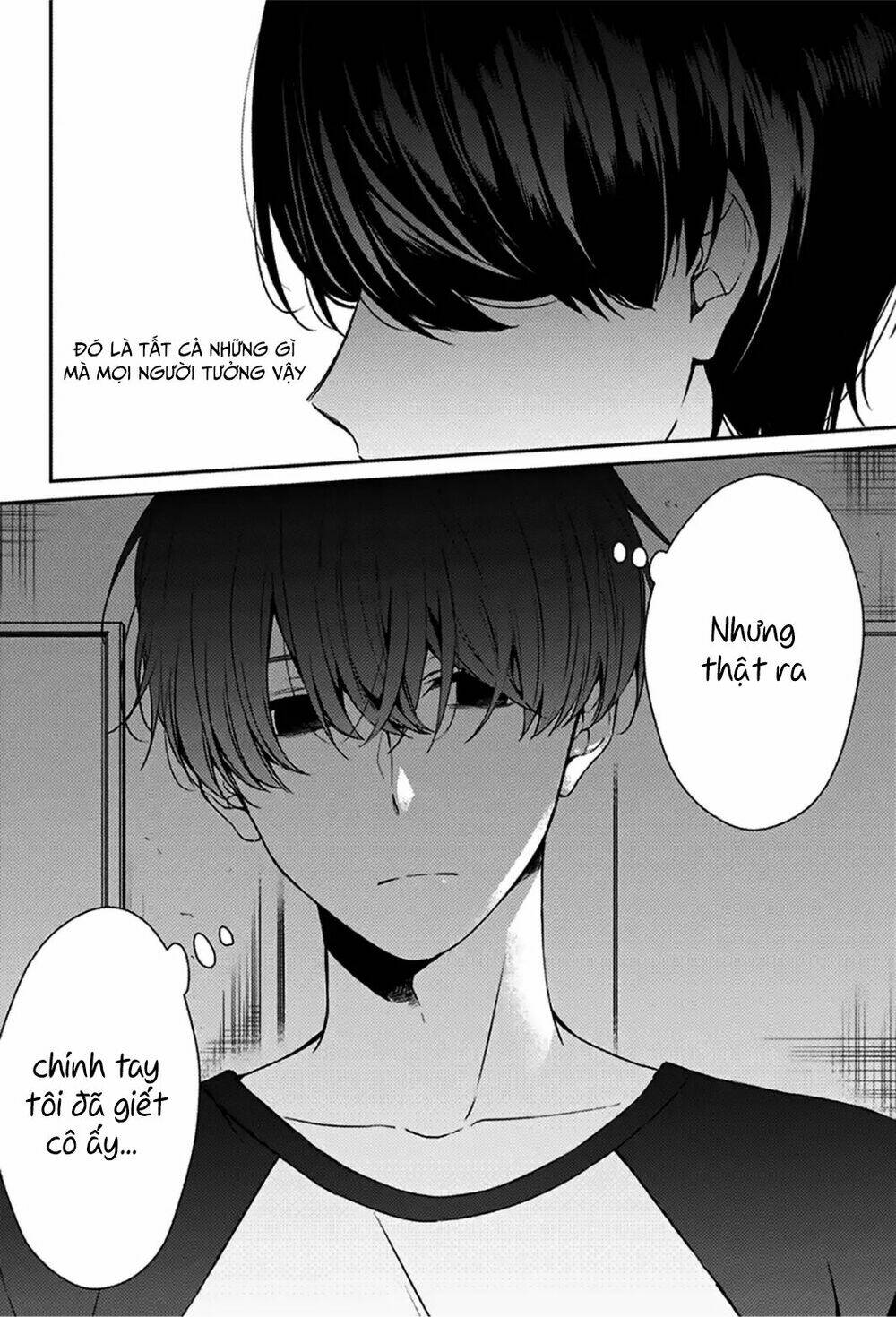 I Was Wrong Chương 1 Ảnh 5