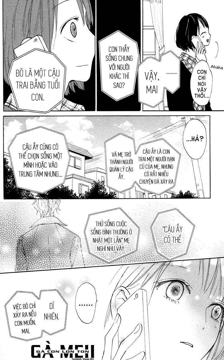 Kimi To Yurrika Chương 1 Ảnh 53