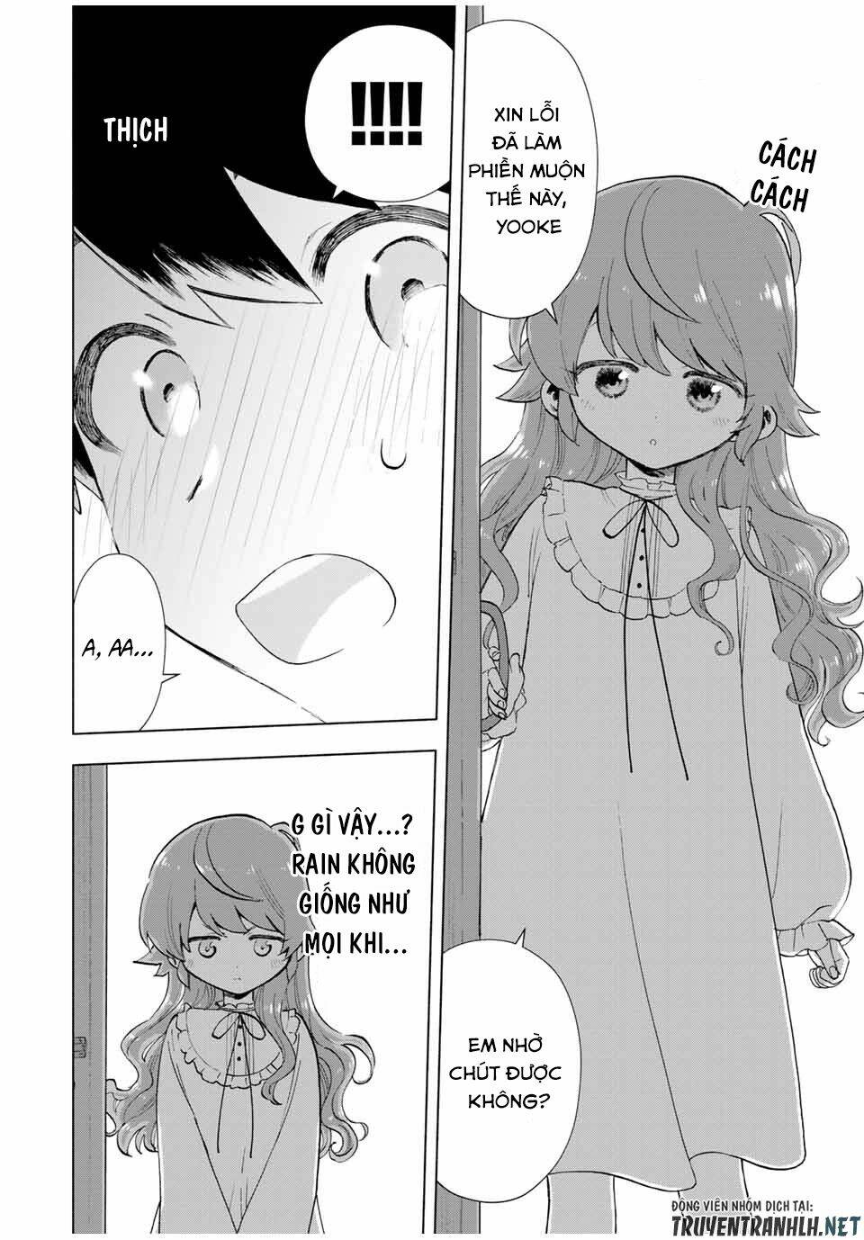 A Rank Party Wo Ridatsu Shita Ore Wa, Moto Oshiego Tachi To Meikyuu Shinbu Wo Mezasu Chương 20 Ảnh 9