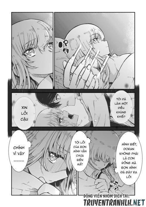 Sayonara Ryuusei, Konnichiwa Jinsei Chương 83 Ảnh 6