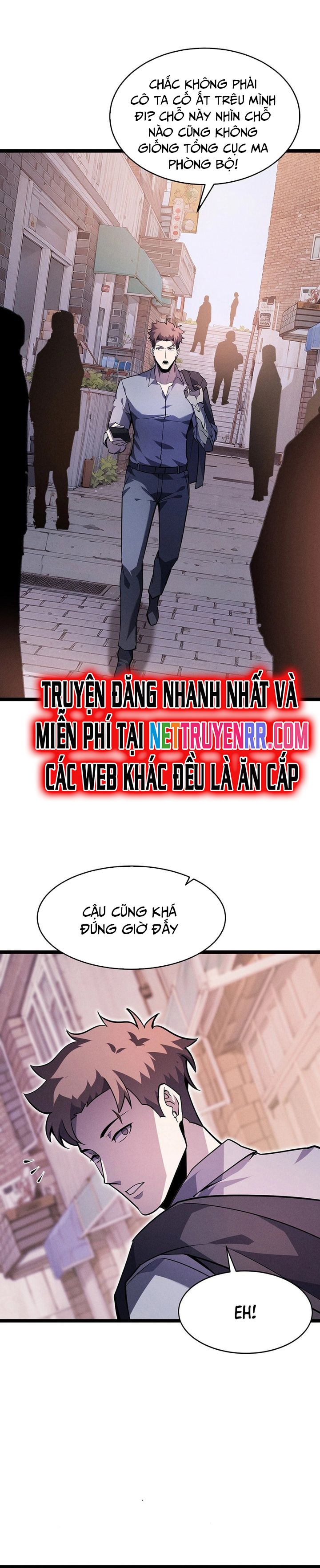 Đừng Gọi Ta Là Ác Ma Chương 10 Ảnh 19