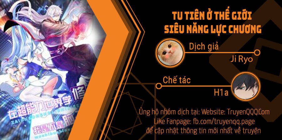 Tu Tiên Ở Thế Giới Siêu Năng Lực Chương 49 Ảnh 52