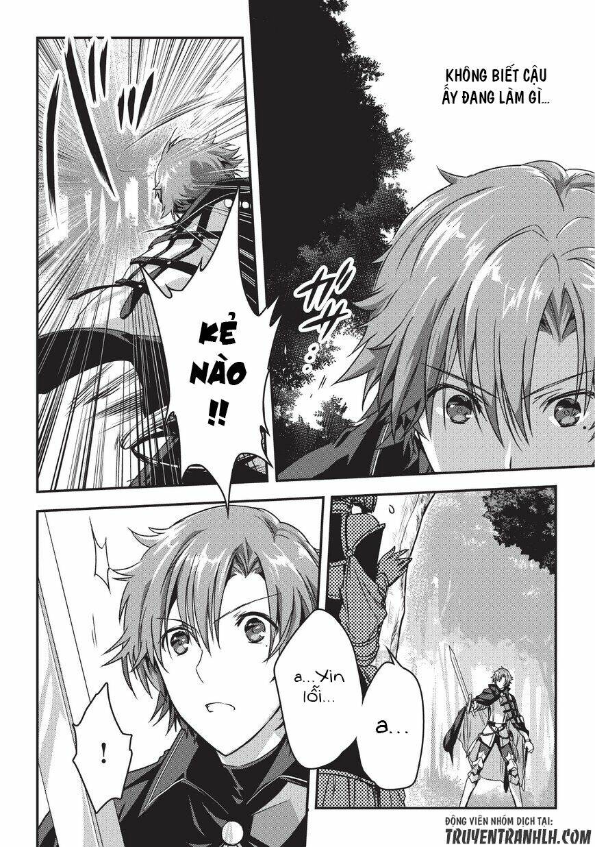 Assassin De Aru Ore No Sutetasu Ga Yuusha Yori Mo Akiraka Ni Tsuyoi Nodaga Chương 6 Ảnh 16