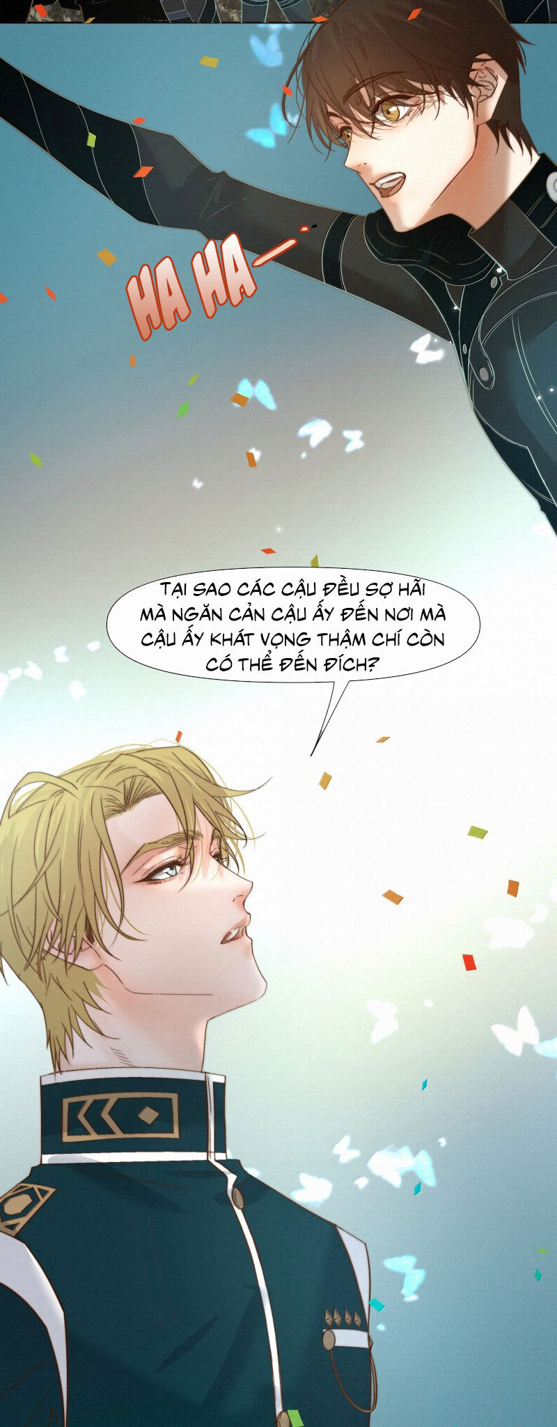 Tuyệt Xử Phùng Sinh Chương 79 Ảnh 18