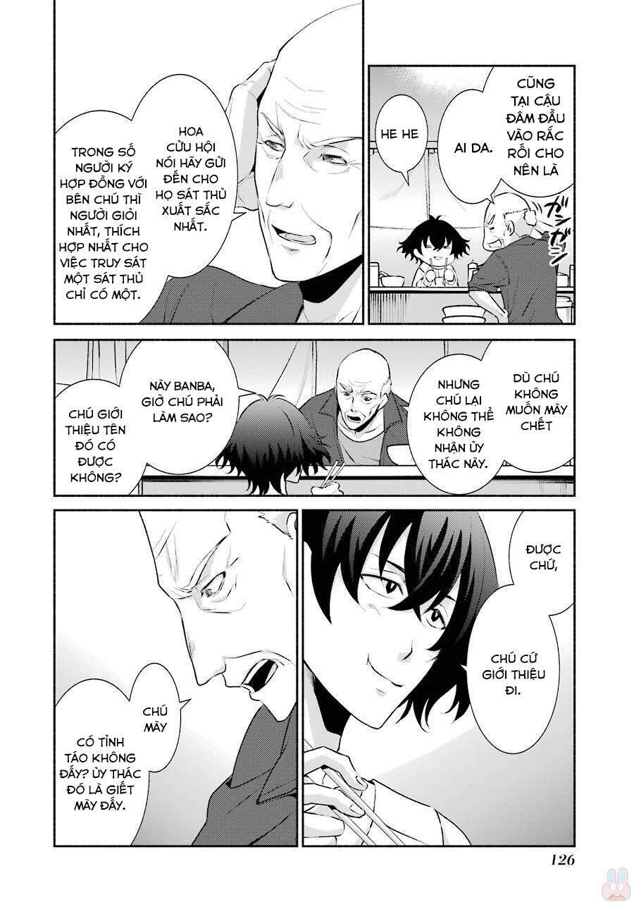 Hakata Tonkotsu Ramens Chương 11 Ảnh 9