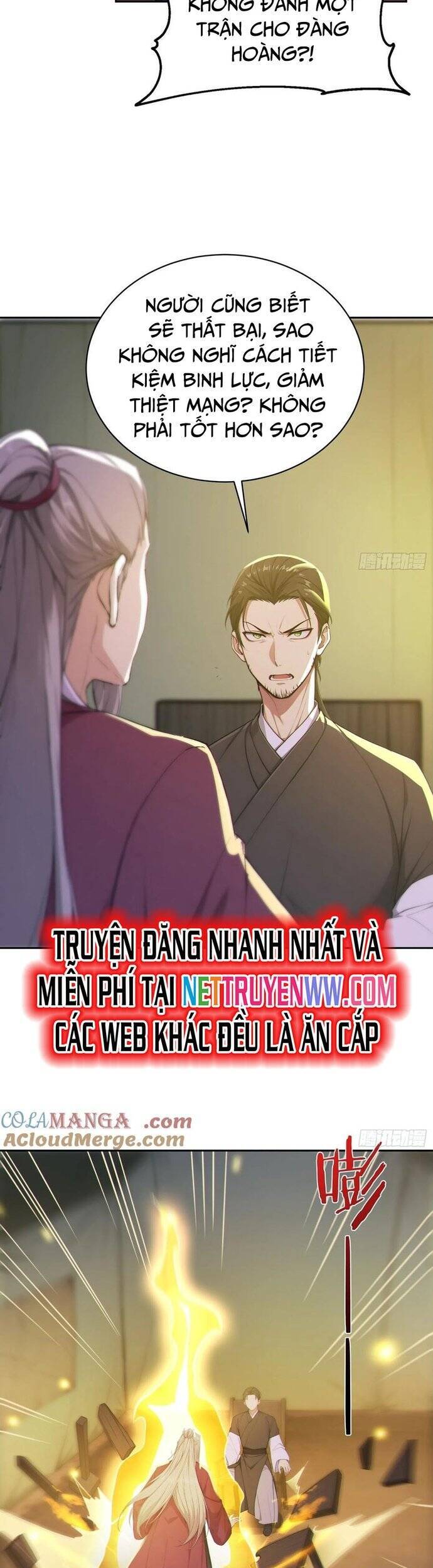 Ta Thật Sự Không Muốn Làm Thánh Tiên Chương 93 Ảnh 6