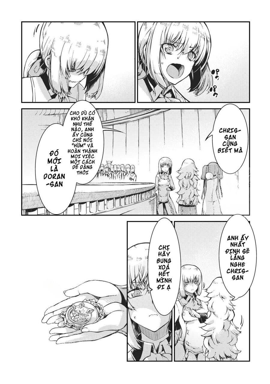 Sayonara Ryuusei, Konnichiwa Jinsei Chương 91 Ảnh 14