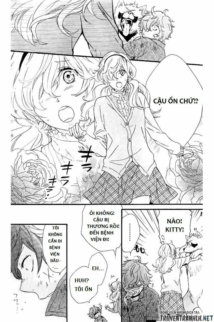 Haru X Kiyo Chương 16 Ảnh 14