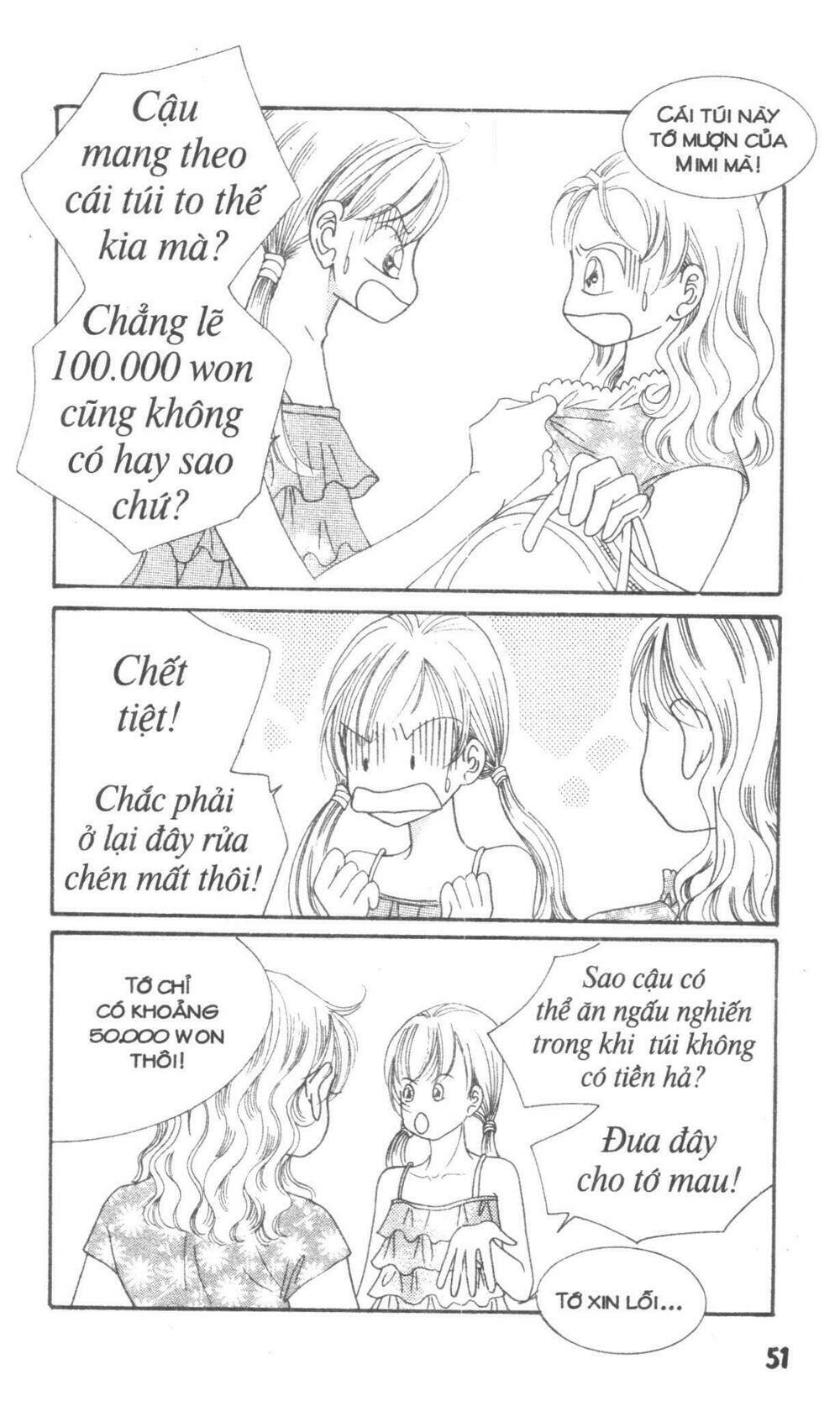 I Accept You Chương 17 Ảnh 52