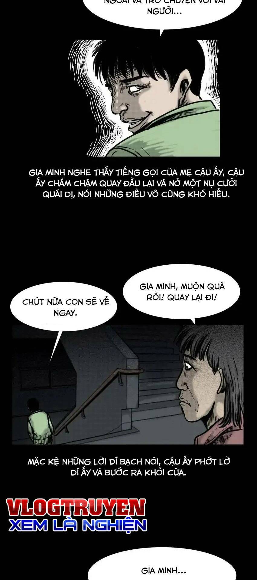 Truyện Kinh Dị Đời Thực Chương 4 Ảnh 21