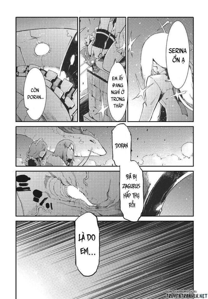 Sayonara Ryuusei, Konnichiwa Jinsei Chương 74 Ảnh 6