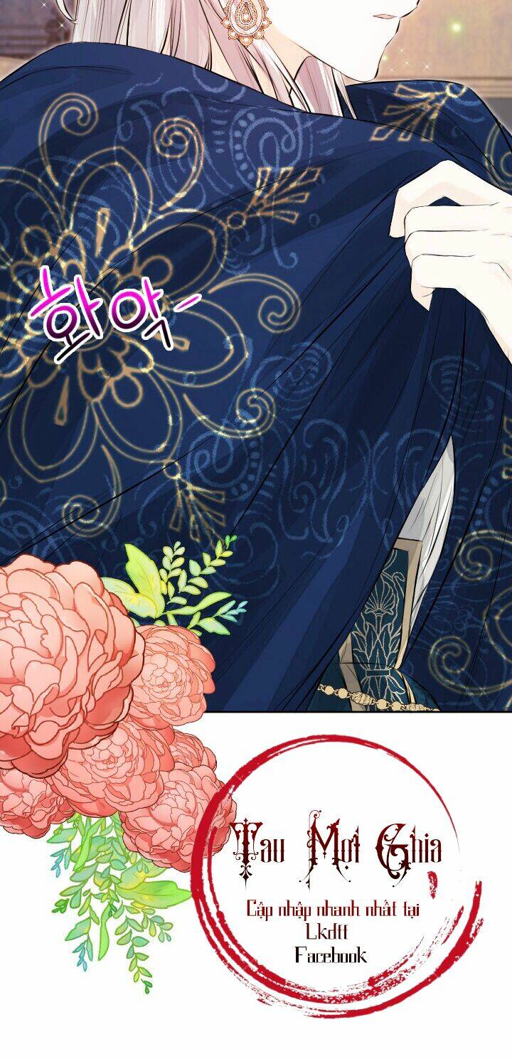 Lý Do Nàng Ophelia Không Thể Chạy Trốn Khỏi Dinh Thự Công Tước Chương 27 Ảnh 19