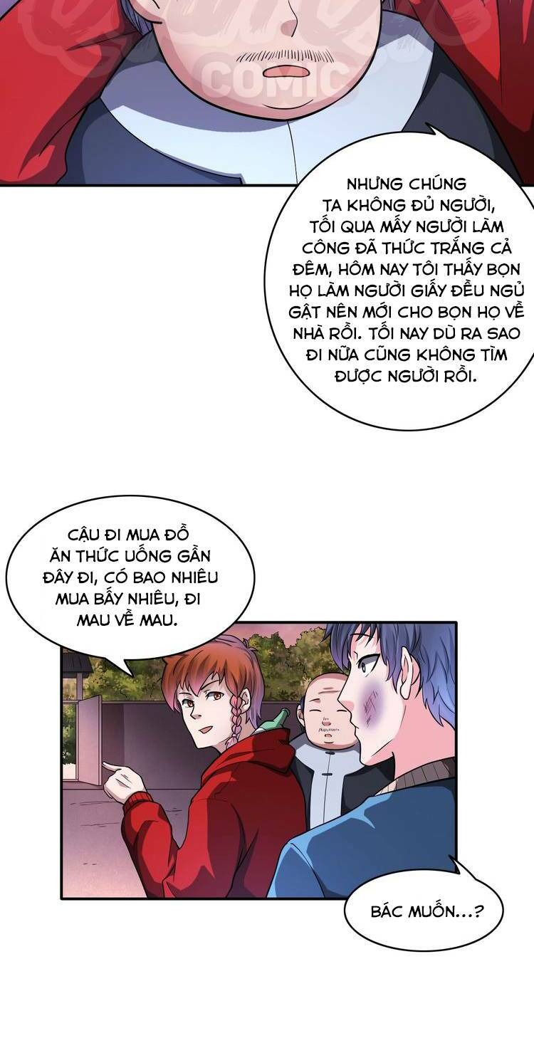Diêm Vương Thay Thế Chương 25 Ảnh 21