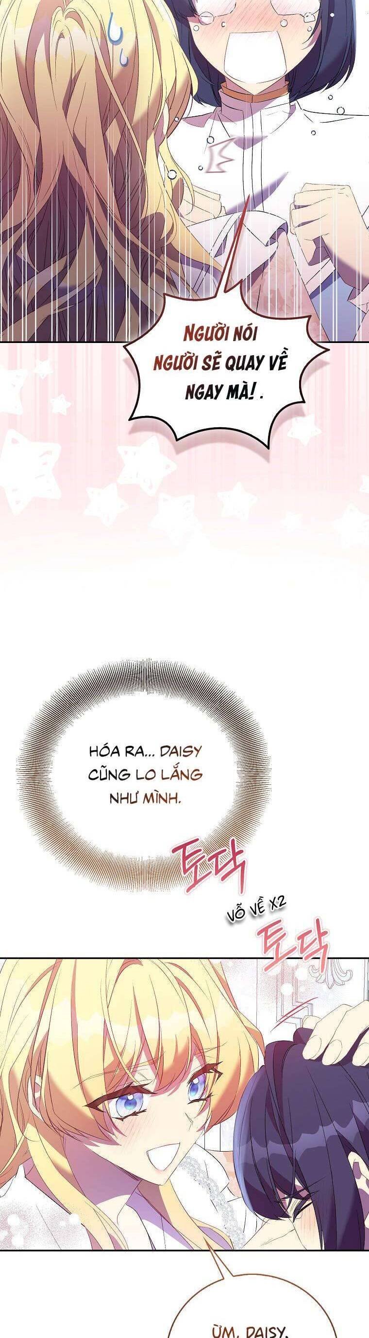 Tôi Là Thánh Nữ Giả Mạo Nhưng Các Thần Lại Ám Ảnh Tôi Chương 78 Ảnh 6