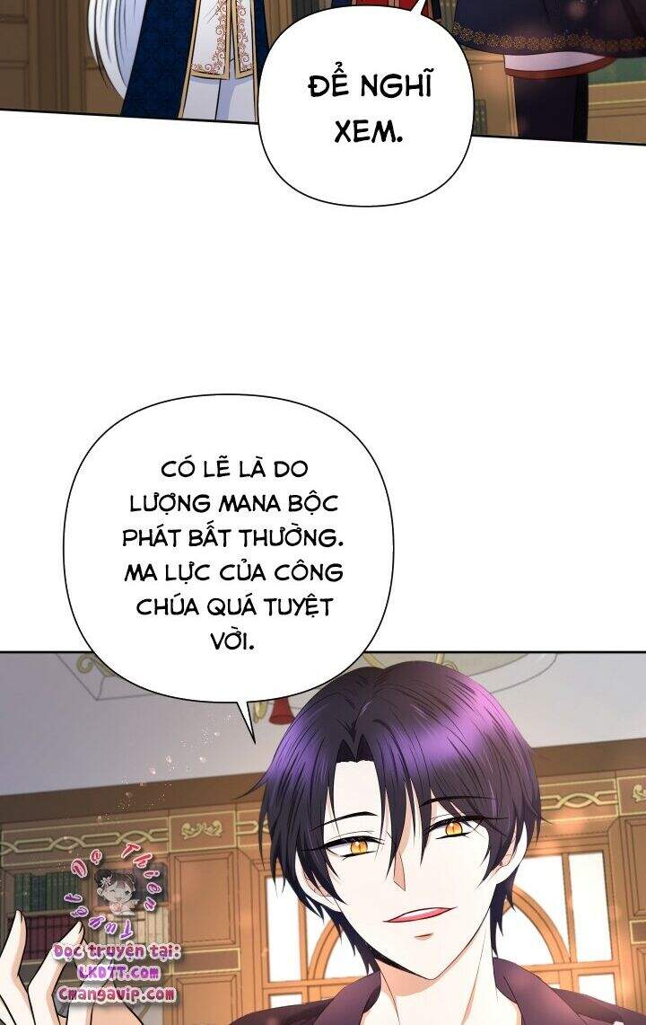 Công Chúa Xấu Xa Chương 24 Ảnh 46