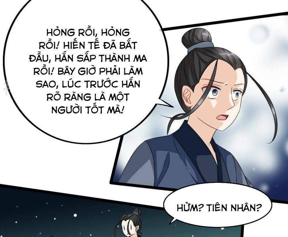 Nghịch Đồ Tại Thượng Chương 23 Ảnh 21