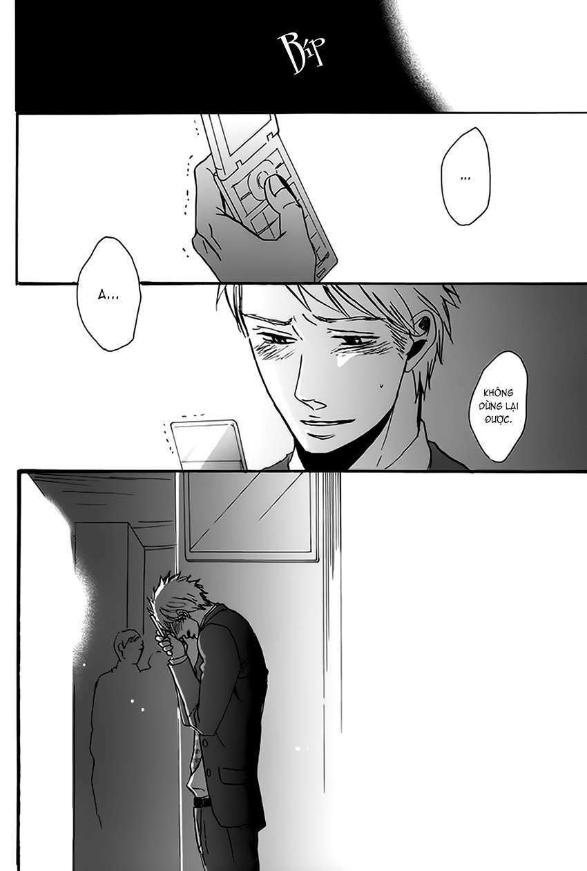 Doushitemo Furetakunai [Sushi] Chương 8 Ảnh 24
