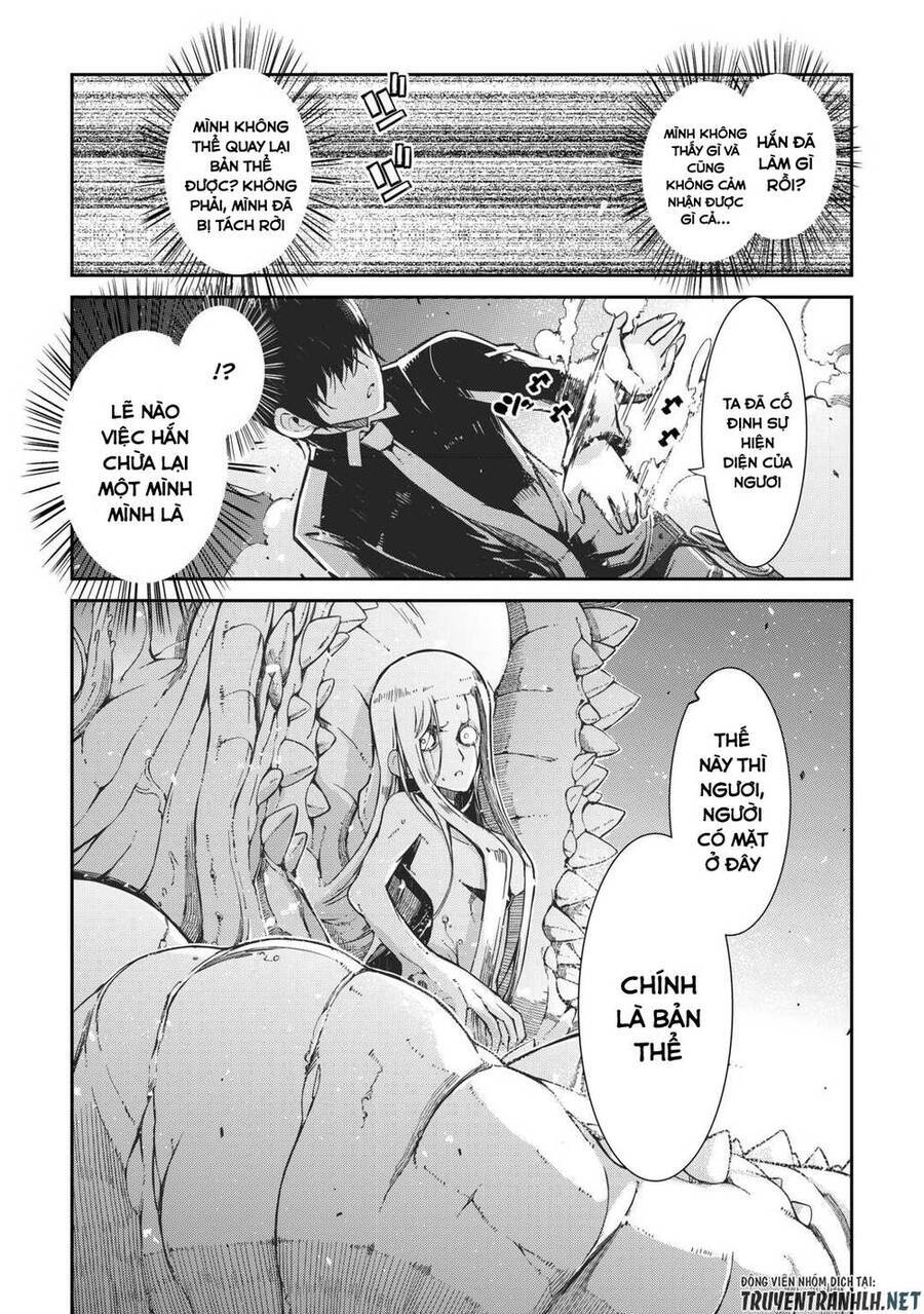 Sayonara Ryuusei, Konnichiwa Jinsei Chương 79 Ảnh 25