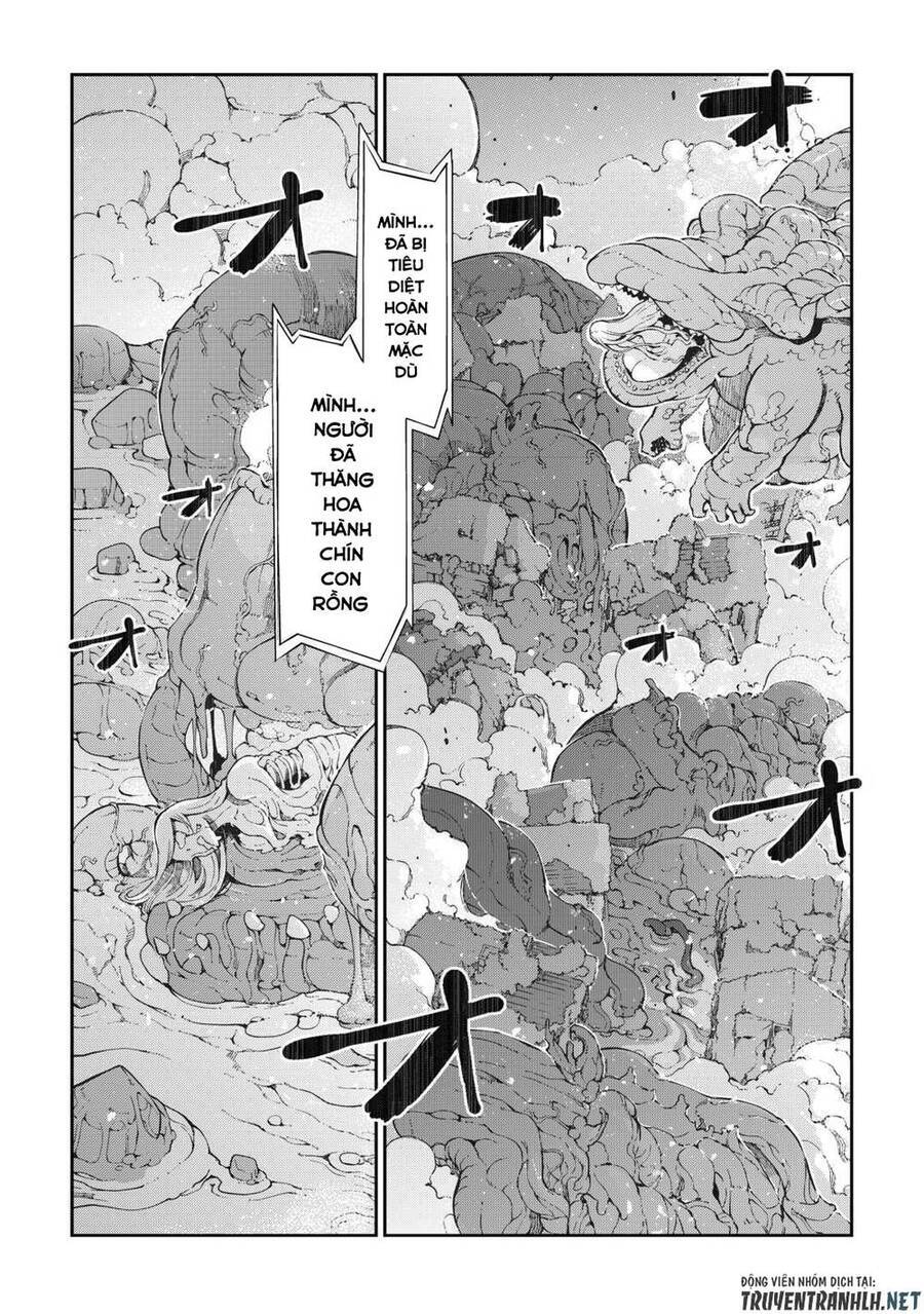 Sayonara Ryuusei, Konnichiwa Jinsei Chương 79 Ảnh 21