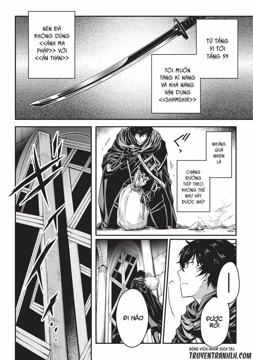 Assassin De Aru Ore No Sutetasu Ga Yuusha Yori Mo Akiraka Ni Tsuyoi Nodaga Chương 7 Ảnh 12