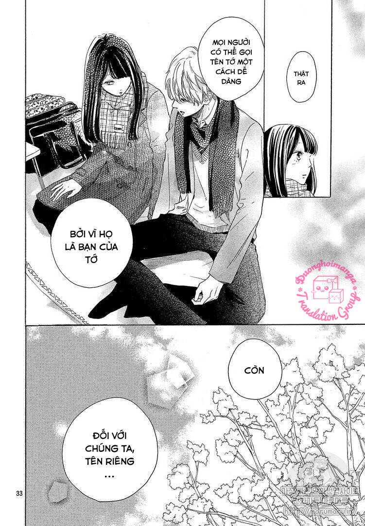 Takane No Ran-San Chương 13 Ảnh 36
