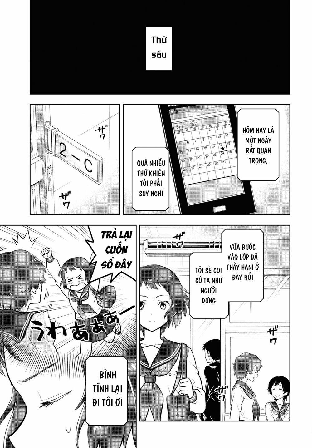 Hyouka Chương 101 Ảnh 7