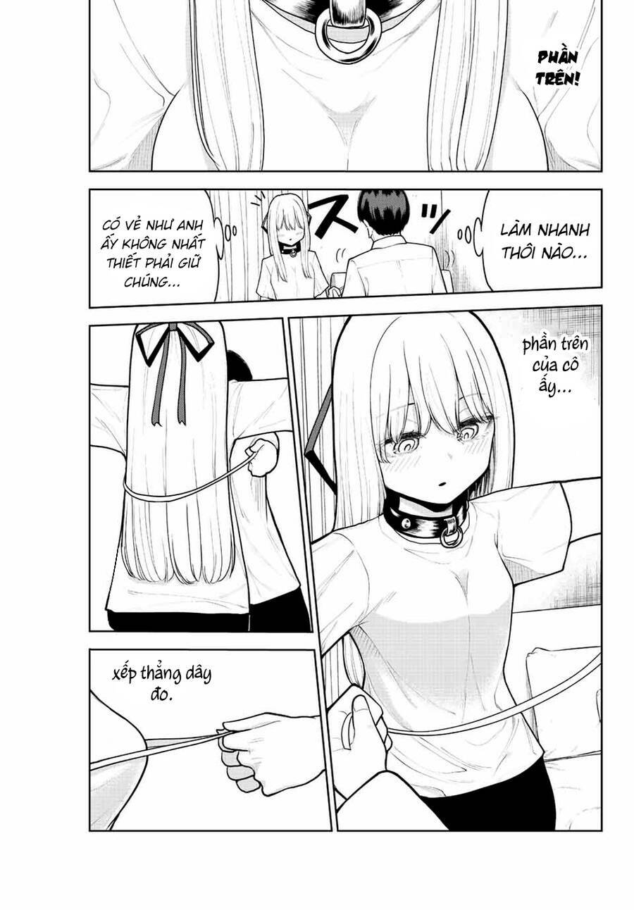 Kimi Janakya Dame Na Dorei Shoujo Chương 4 Ảnh 10