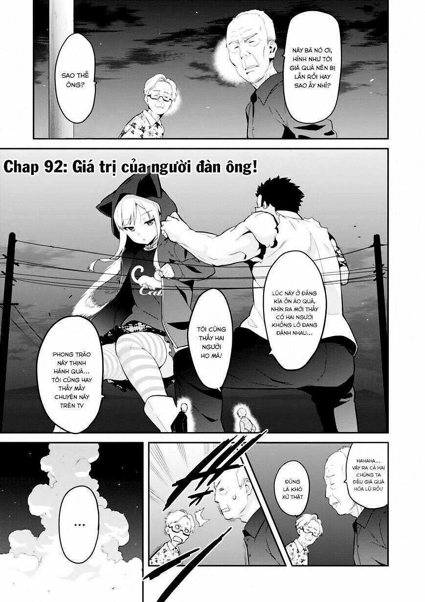Maken-Ki! Chương 92 Ảnh 3