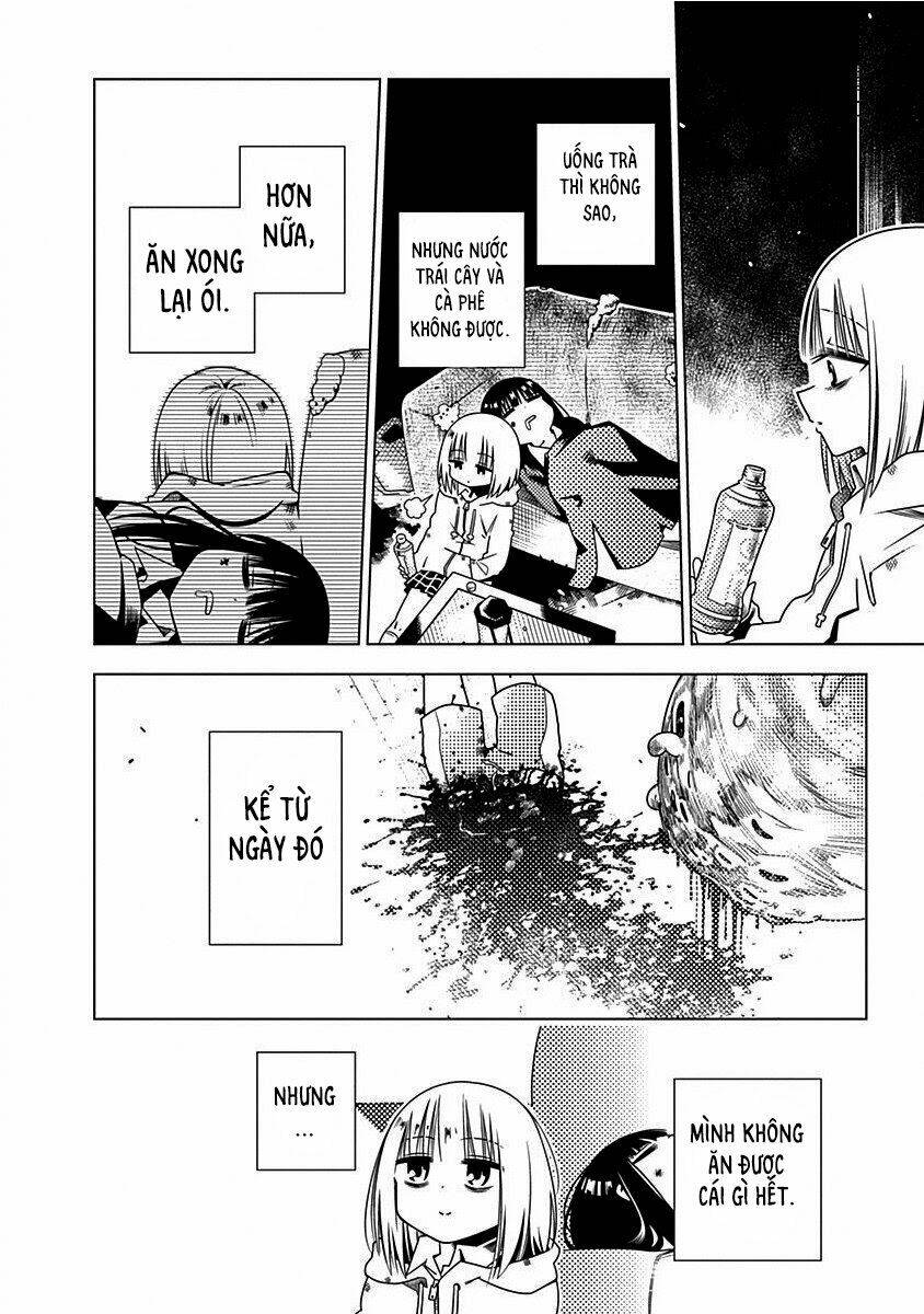 Kimi Ga Niku Ni Nattemo Chương 5 Ảnh 6