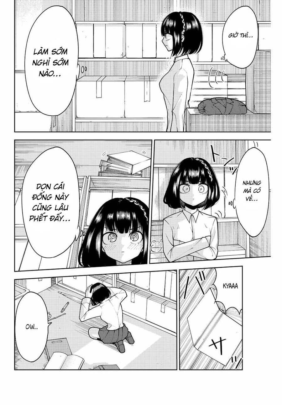 Kimi Janakya Dame Na Dorei Shoujo Chương 12 Ảnh 15