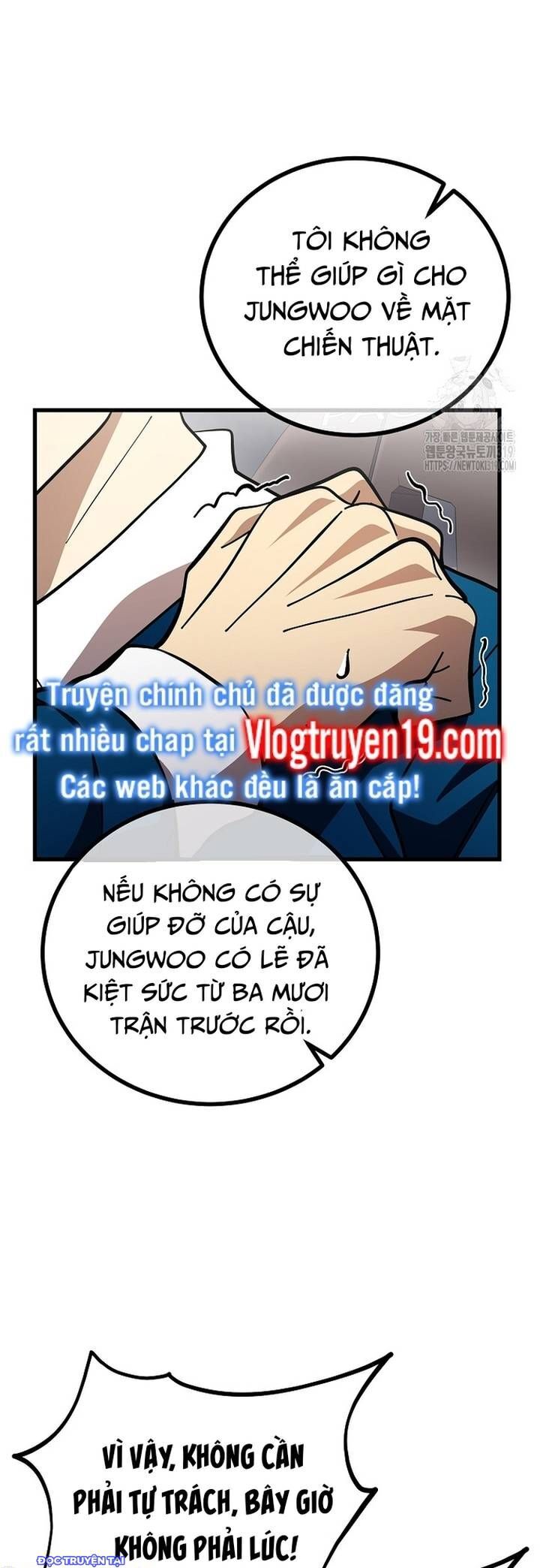 Chiến Lược Gia Bóng Đá Tài Ba Chương 60 Ảnh 20