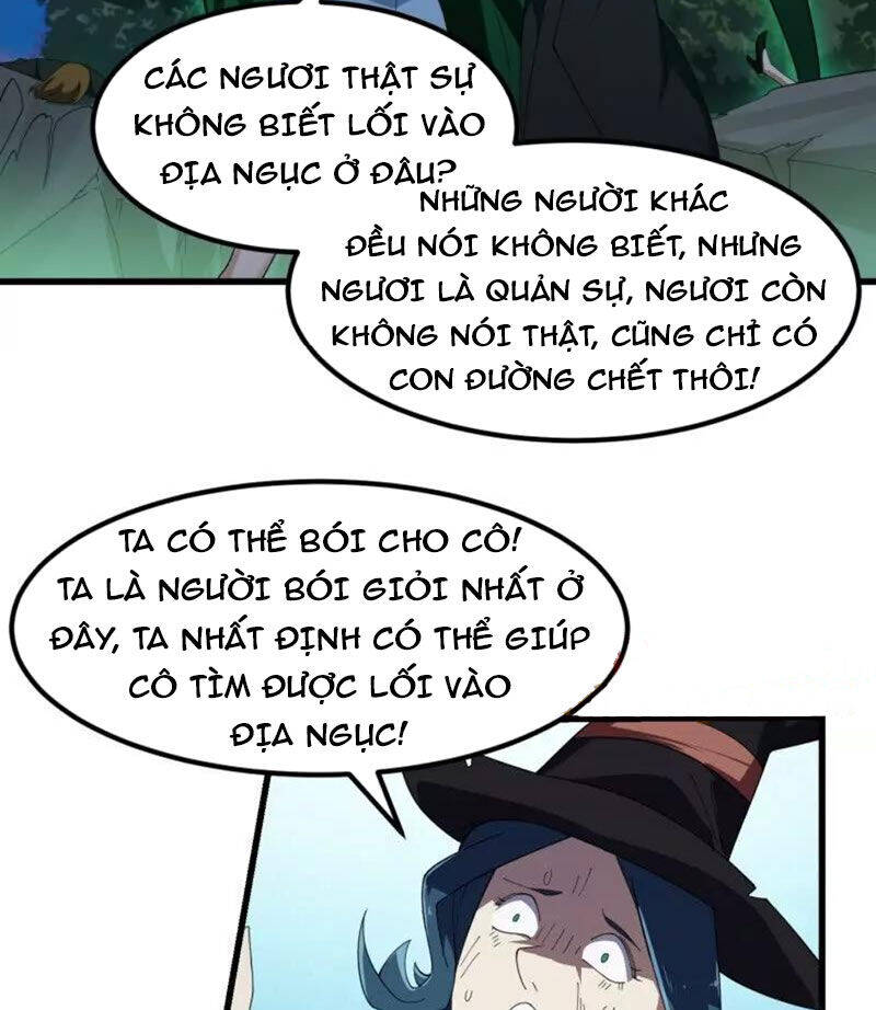 Ta Chẳng Qua Là Một Đại La Kim Tiên Chương 366 Ảnh 34
